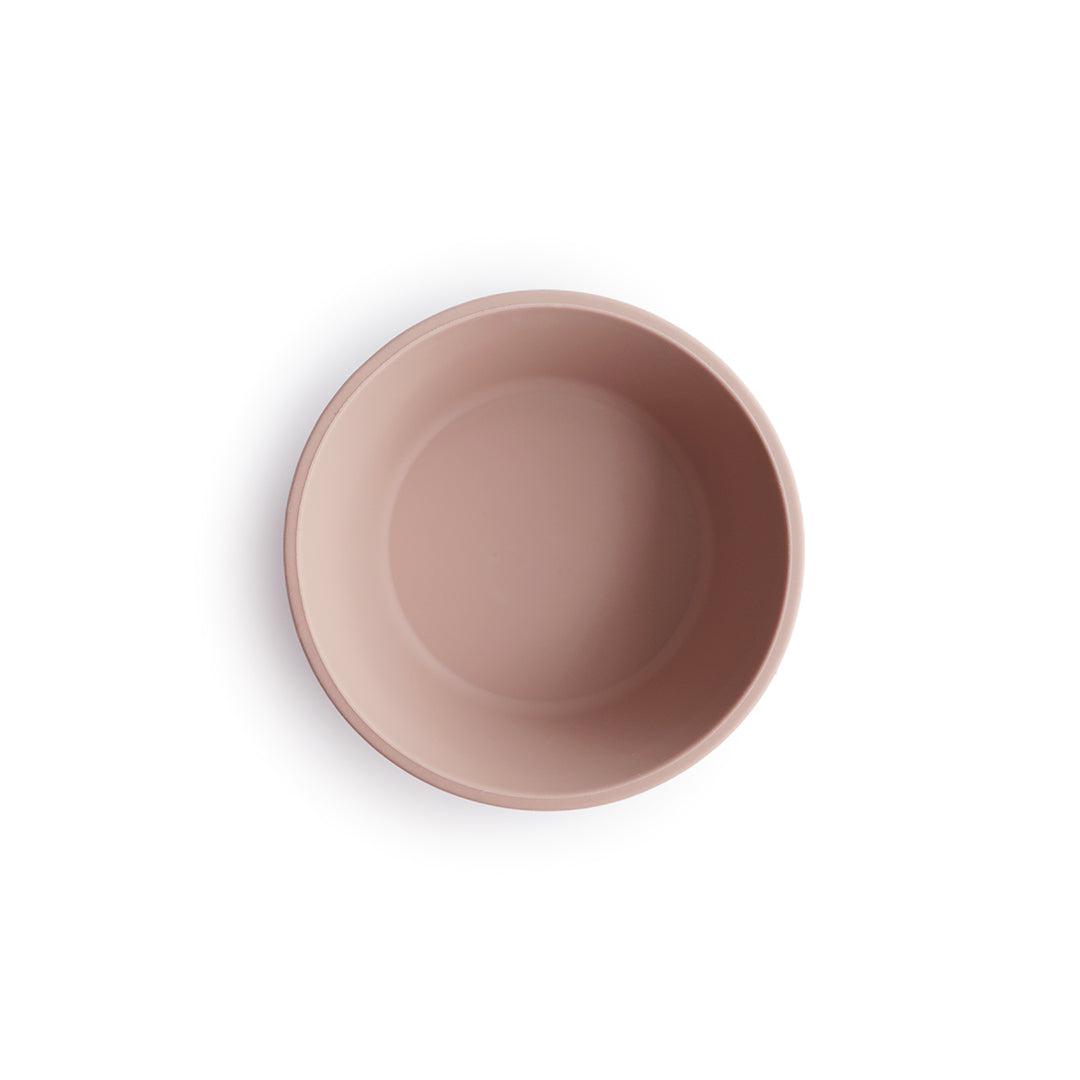  Mushie Silicone Suction Bowl - Blush、mySite、merchandisen