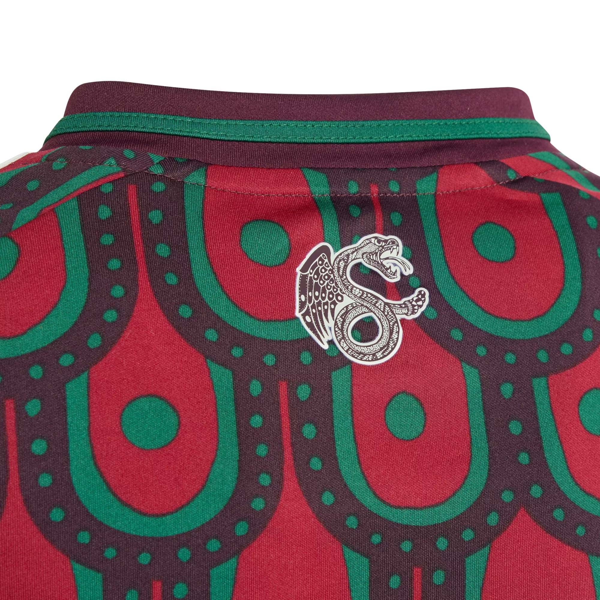 adidas Kids Mexico 2024/25 Home Jersey Multicolor、mySite、noshort