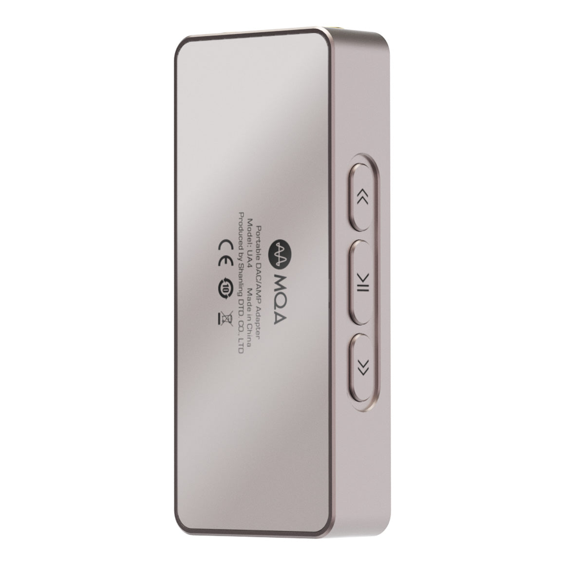  Shanling - UA4、mySite、merchandisen