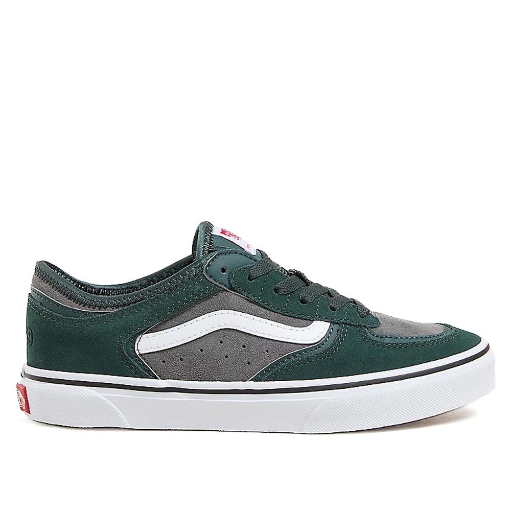  Vans Junior Rowley Classic - Green Gables/White、mySite、merchandisen