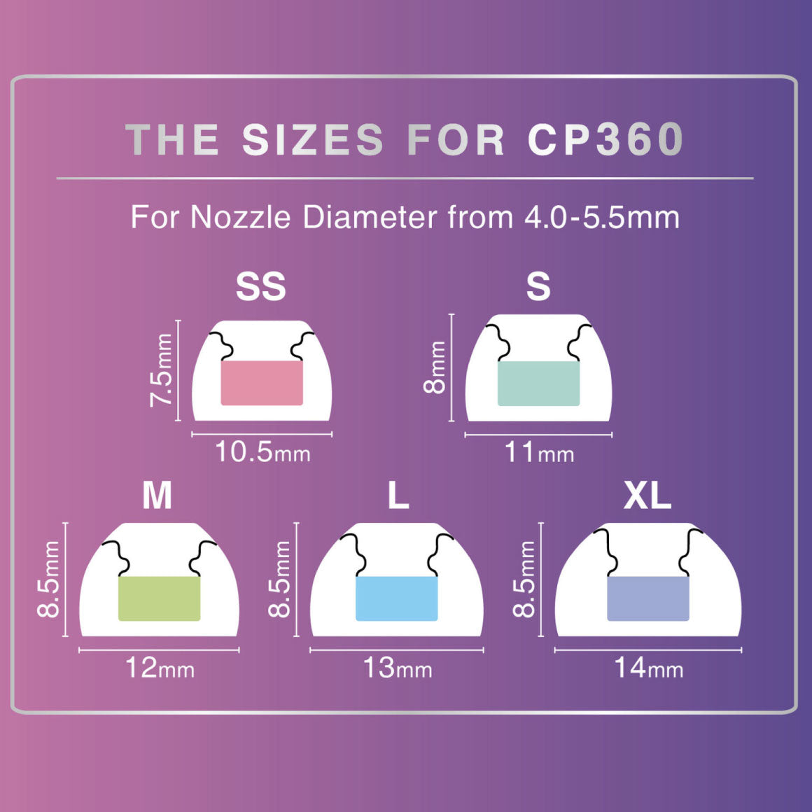  SpinFit - CP360、mySite、merchandisen