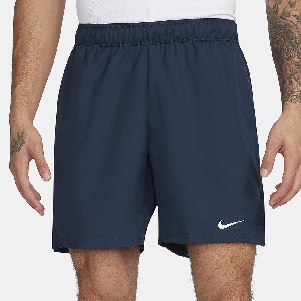 Nike Men's Victory 7 Short - Obsidian