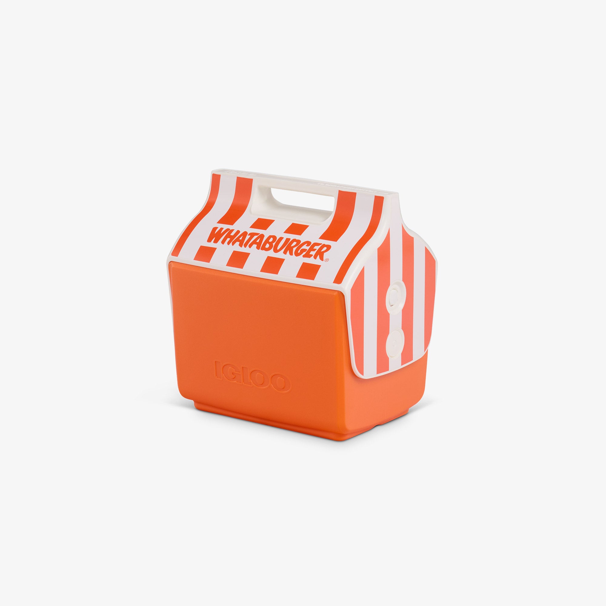 Whataburger “Whatacooler” Little Playmate 7 Qt Cooler、mySite、noshort
