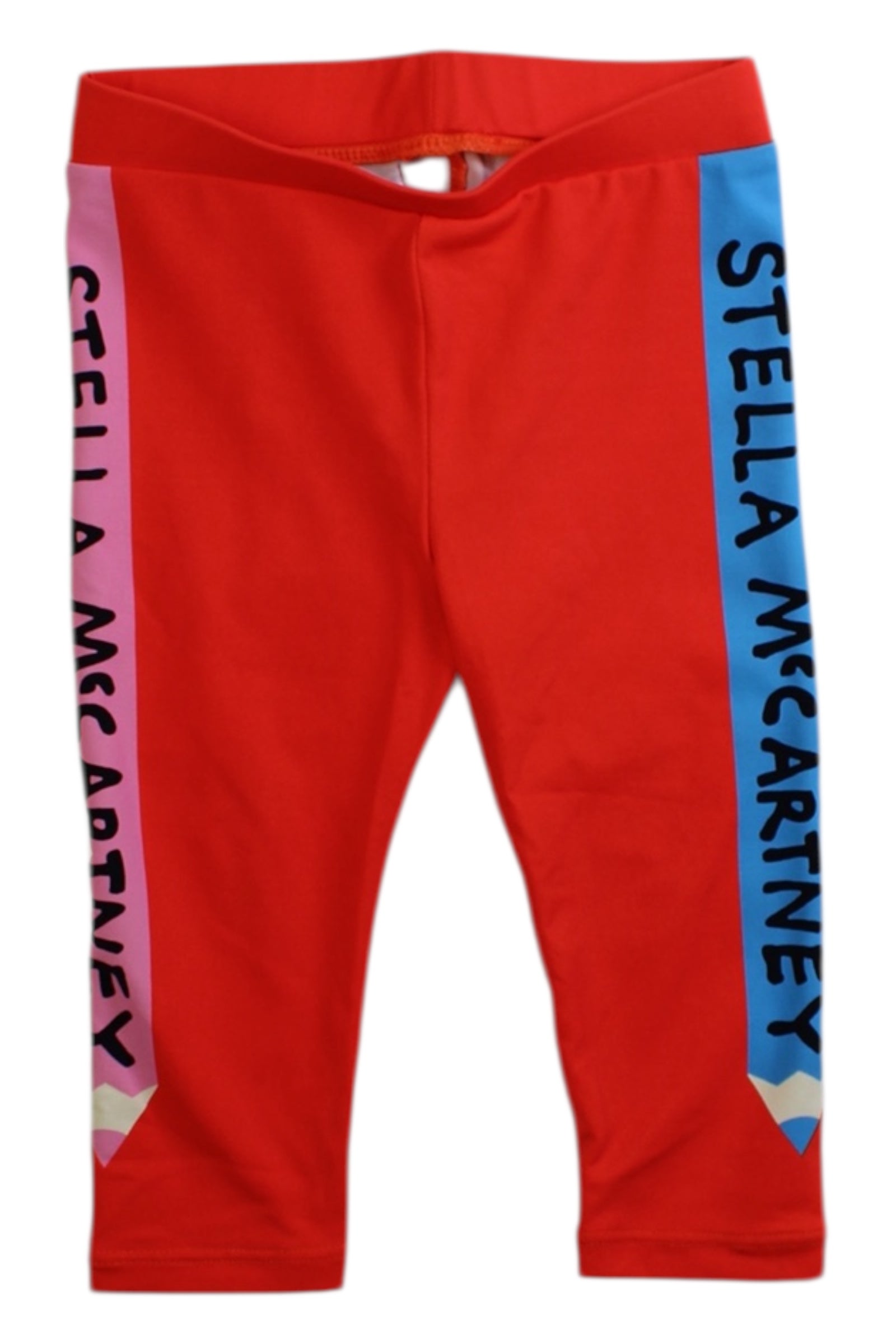 Stella McCartney Logo Leggings Size 6-12M、mySite、g9winljtr