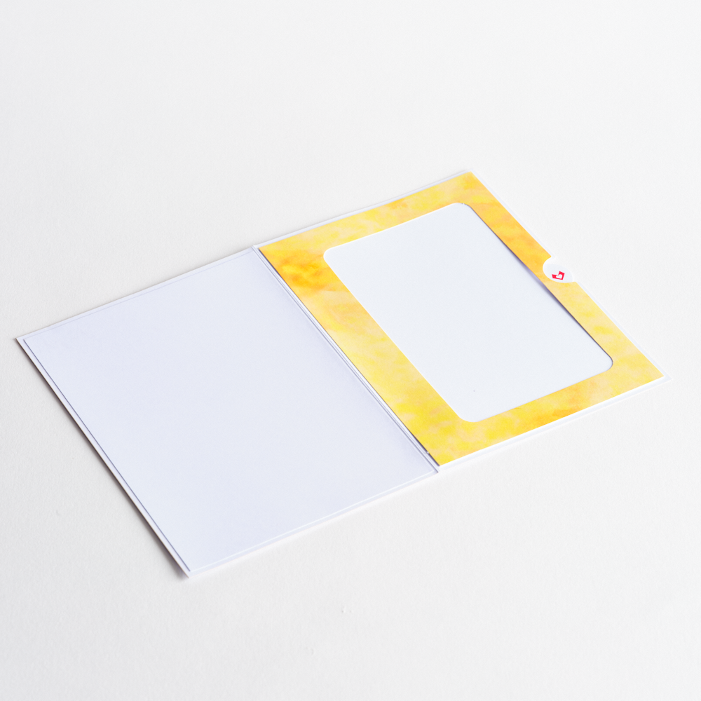 Baby Carriage: Lovepop Moments™ Card、mySite、solidvoid