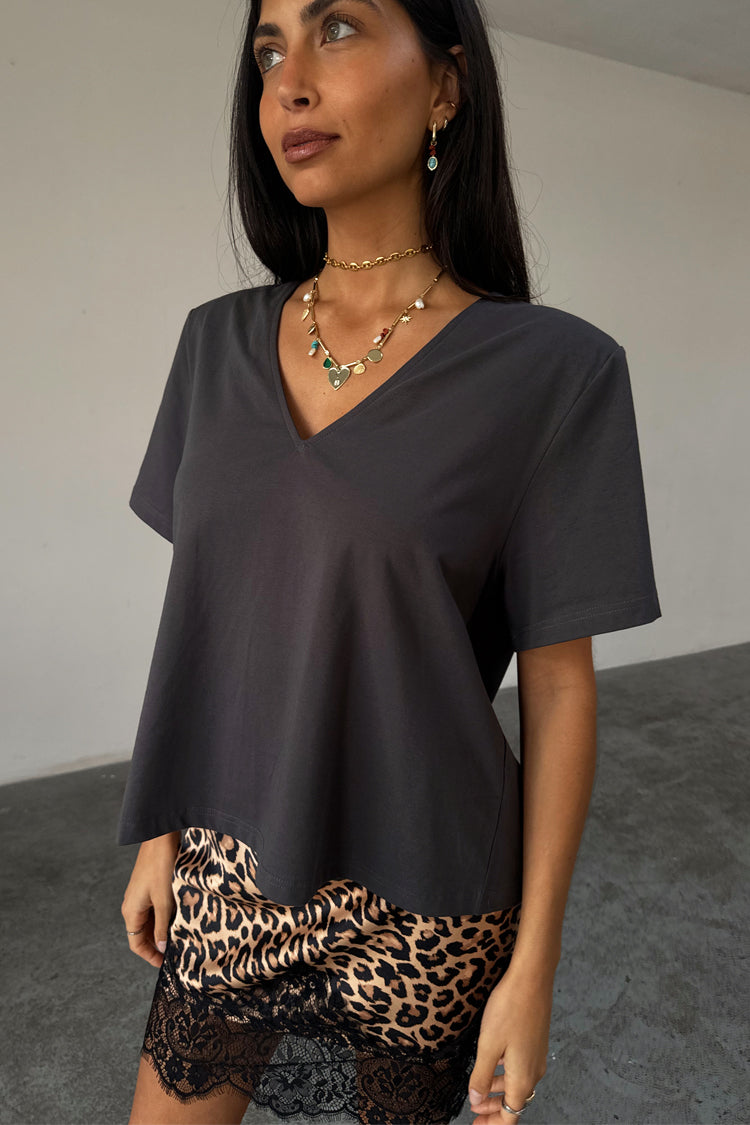 Leopard Lace Maeva Skirt、mySite、solidvoid