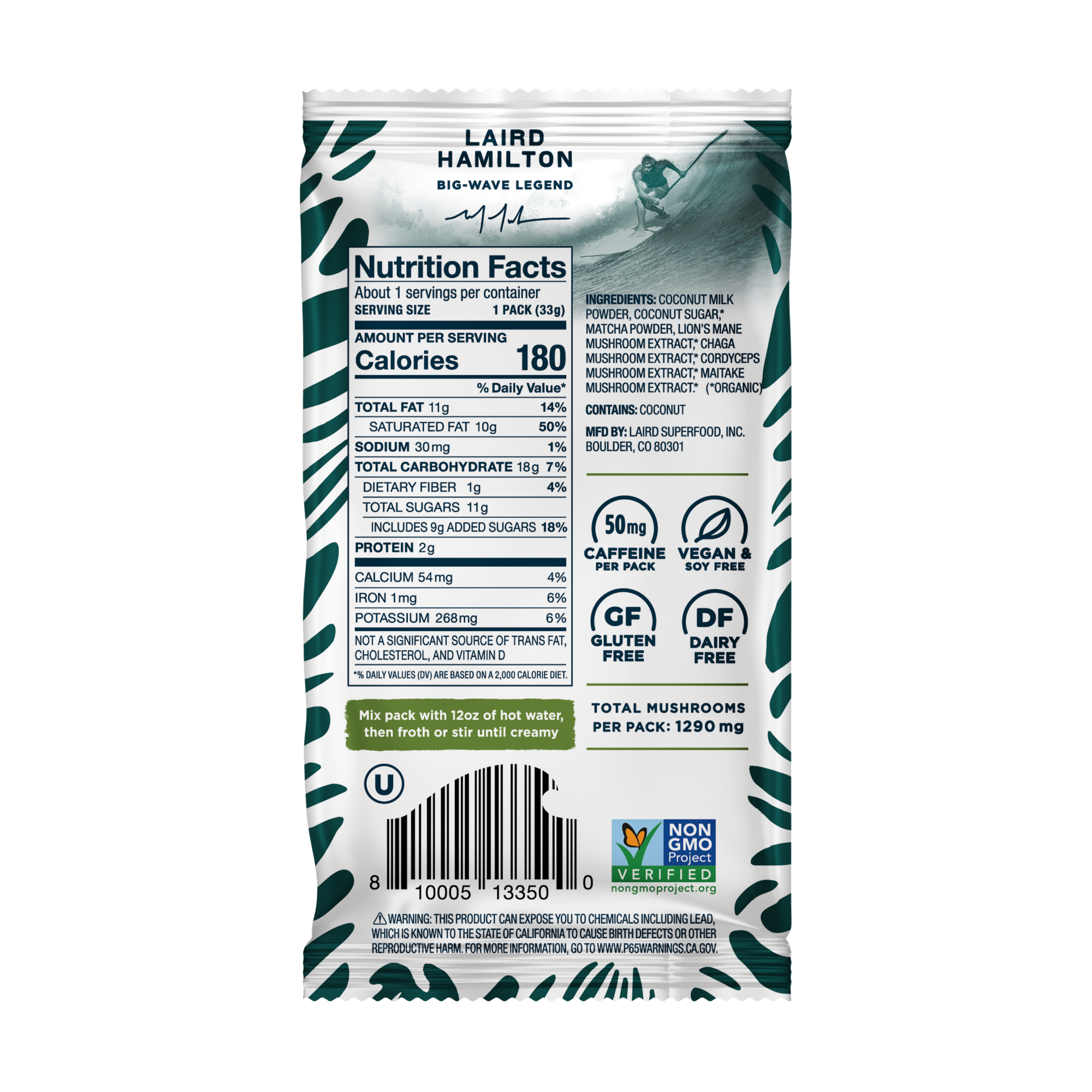 Matcha Instant Latte Singles、mySite、gigharbornorthrealestate