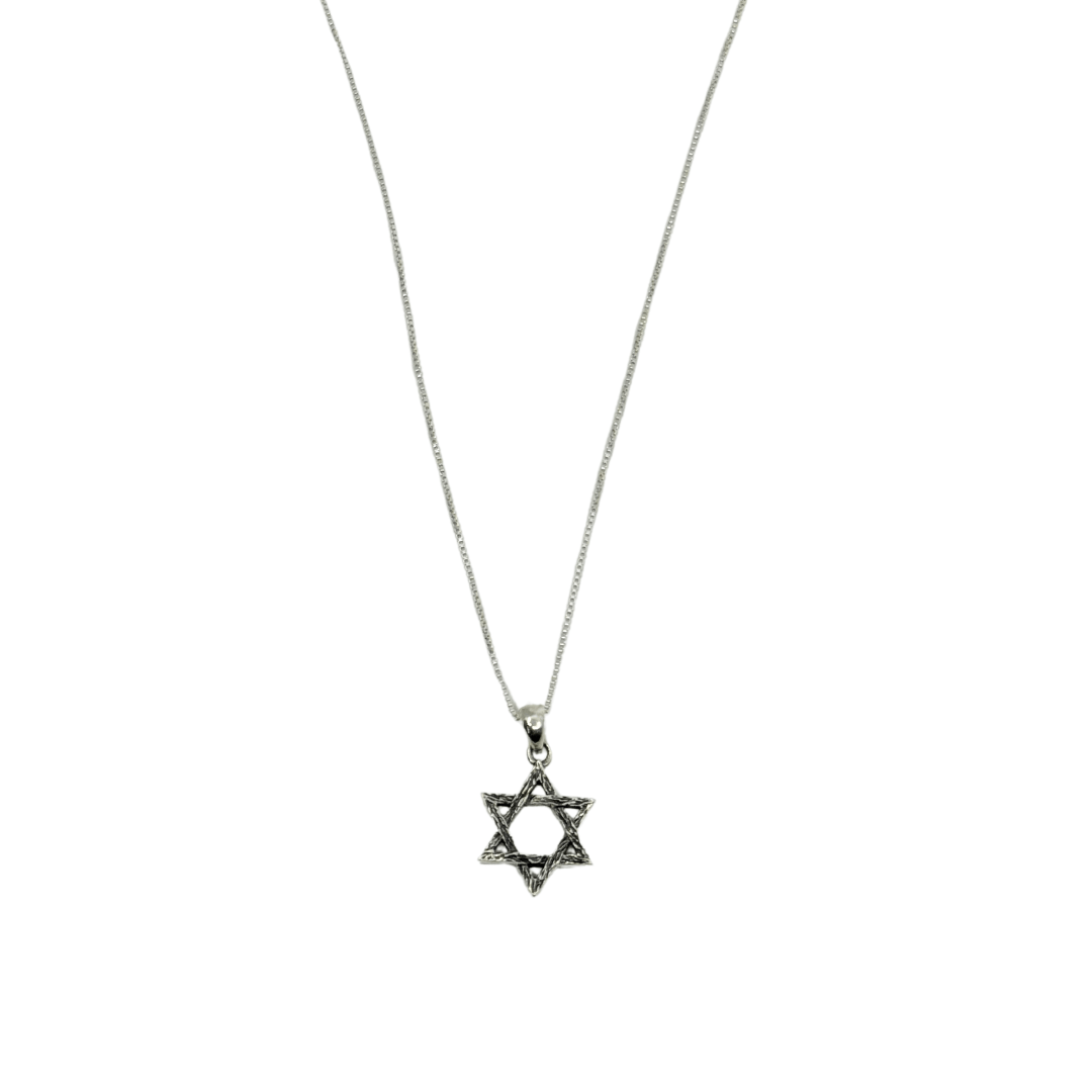  Dark Star of David Pendant、mySite、elrpsem3k