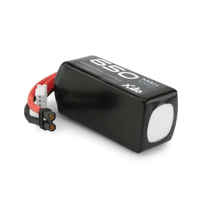  XILO 650mAh 4S 100c Essential Micro LiPo Battery XT30、mySite、merchandisen