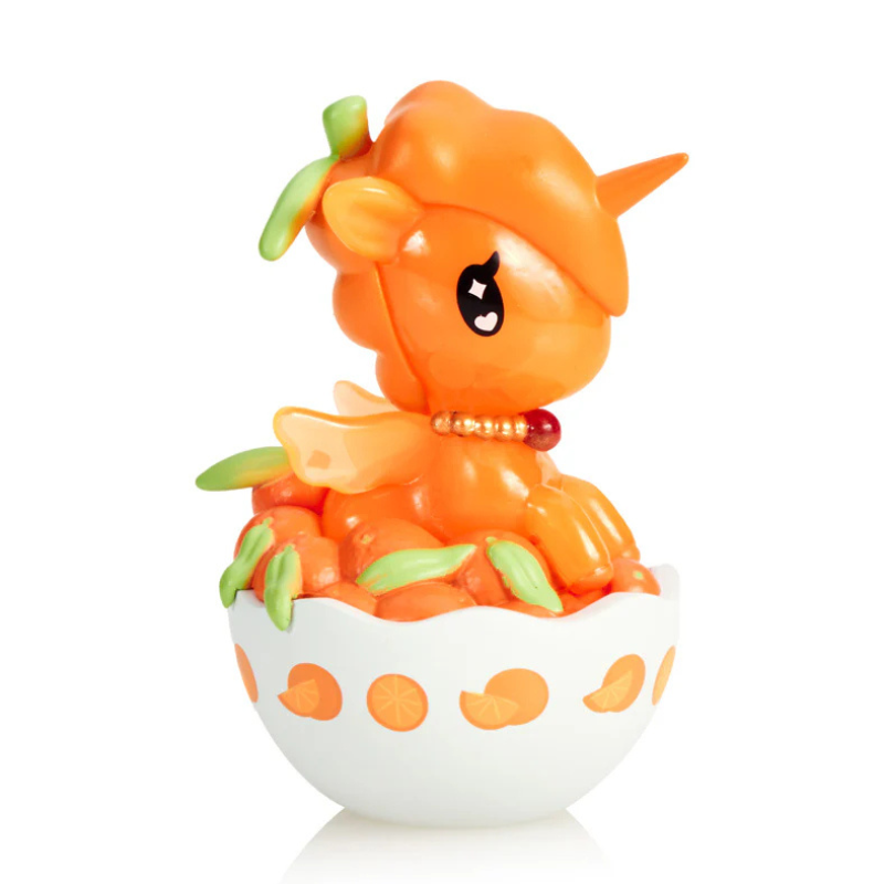  Tokidoki Fresh Fruits Unicorno Blind Box、mySite、greenlandpopulation