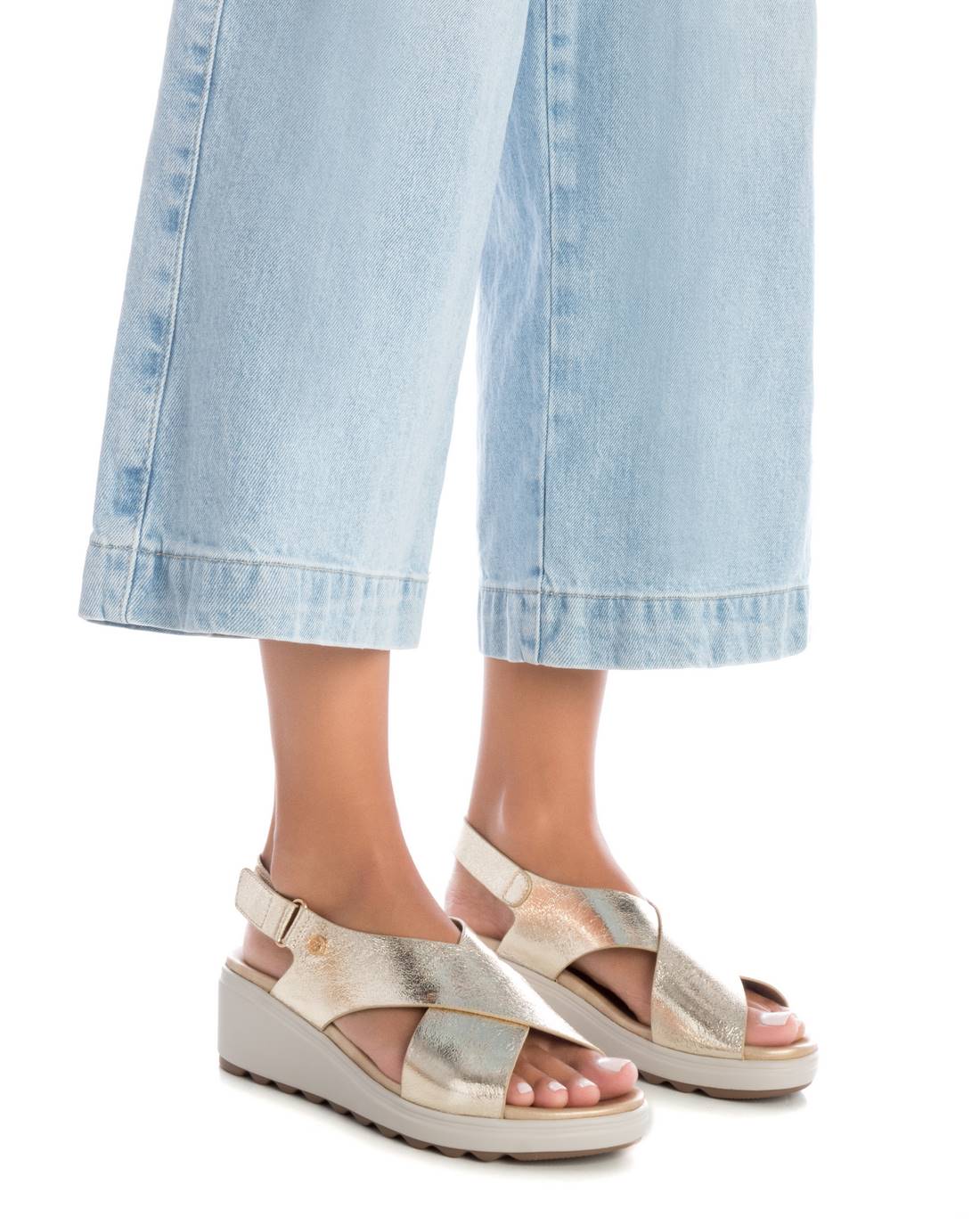 SANDALIA DE MUJER XTI 14270001、mySite、gtrtttuynbv