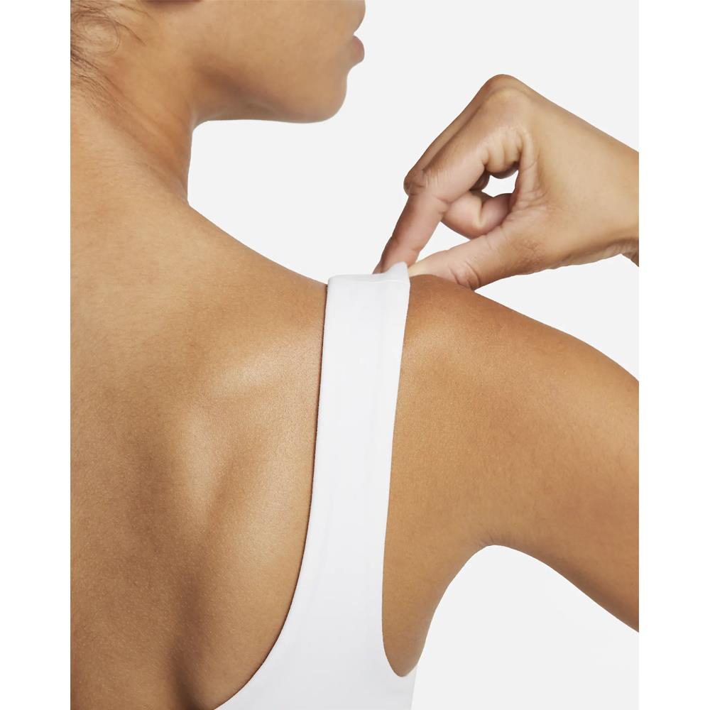 Nike Women's Alate All U Bra - White