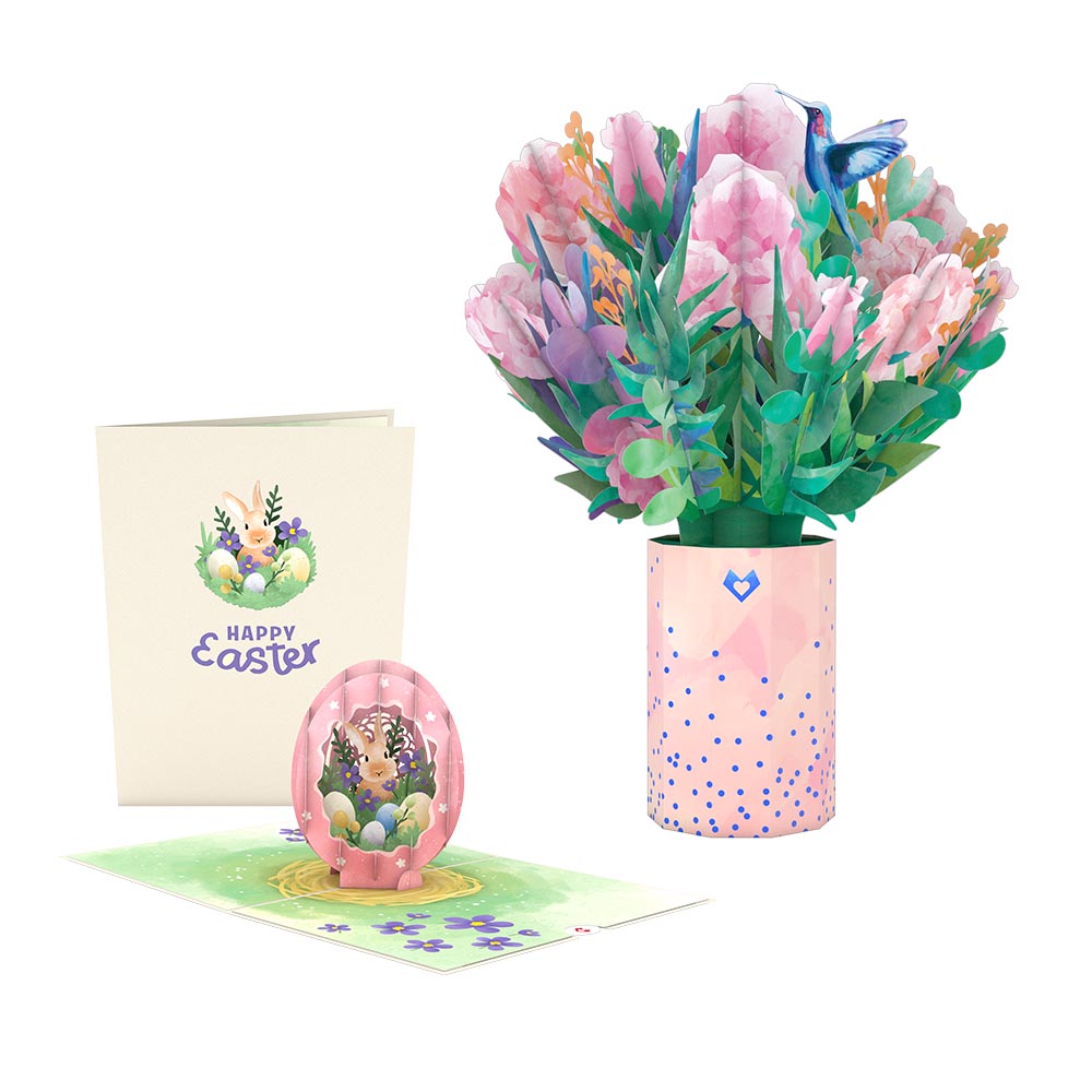 Watercolor Rose & Easter Egg Bundle、mySite、solidvoid