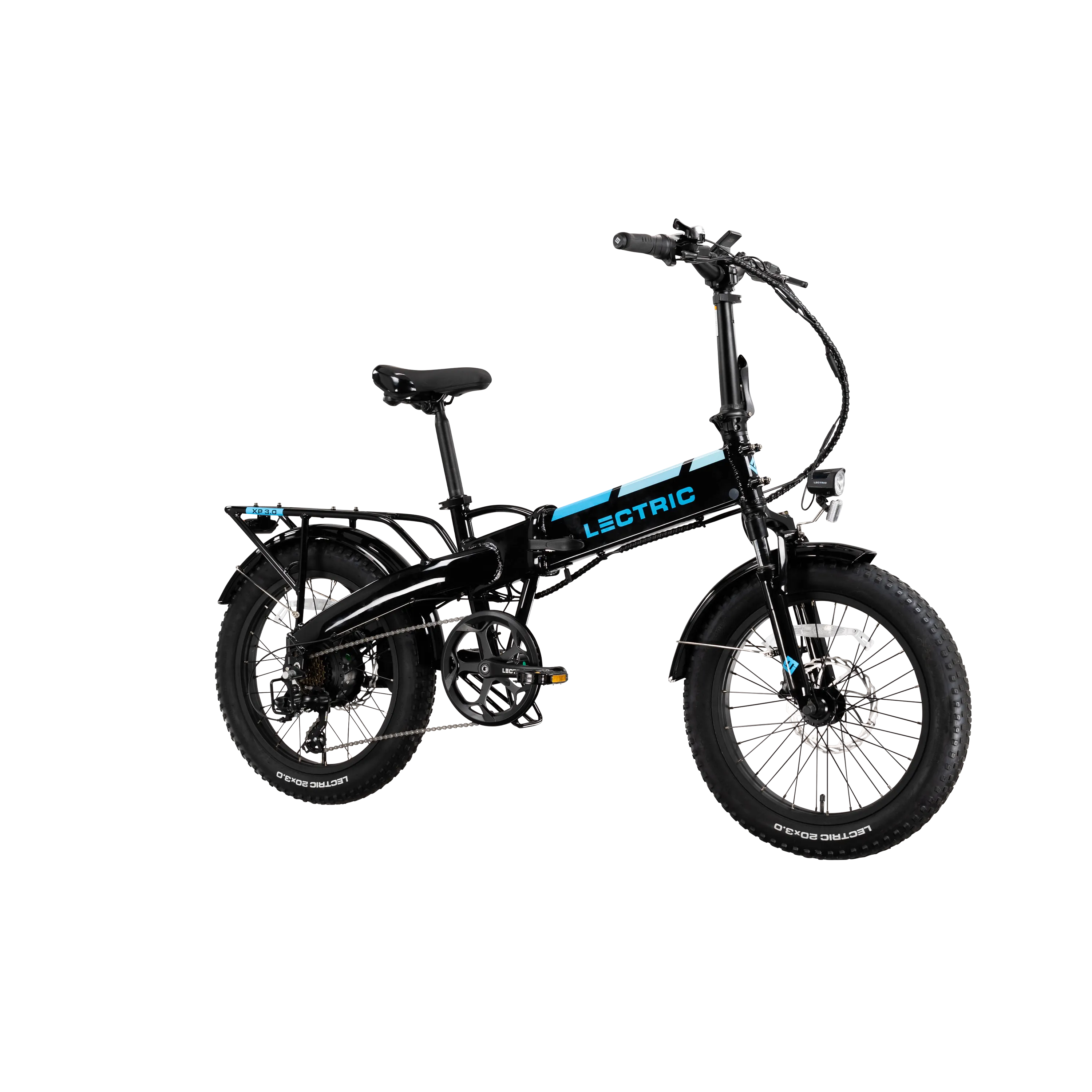  XP 3.0 Black Long-Range eBike、mySite、ghnorth