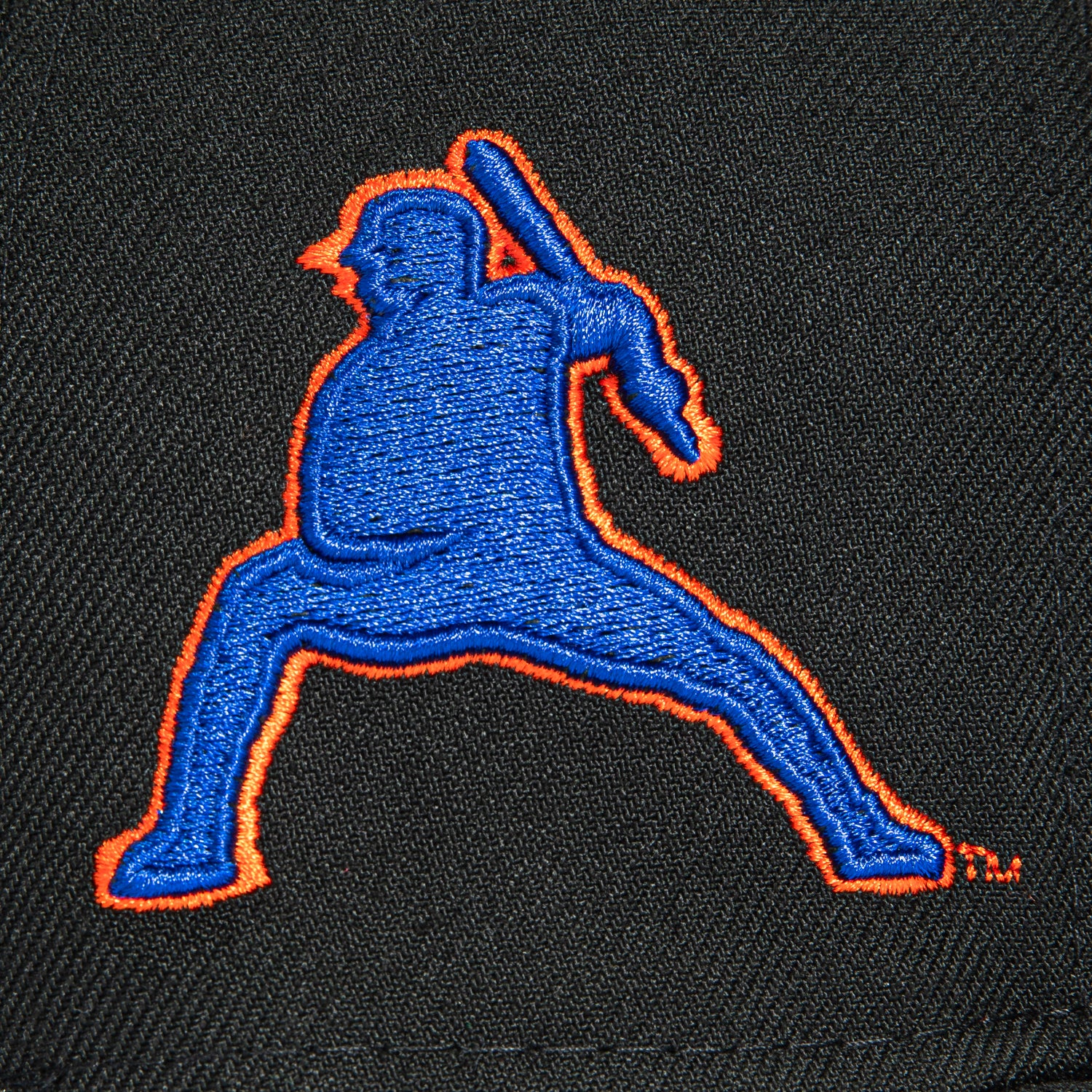 New Era 59Fifty New York Mets Juan Soto Stance Patch Hat - Black, Royal, Orange、mySite、vikingsvslions