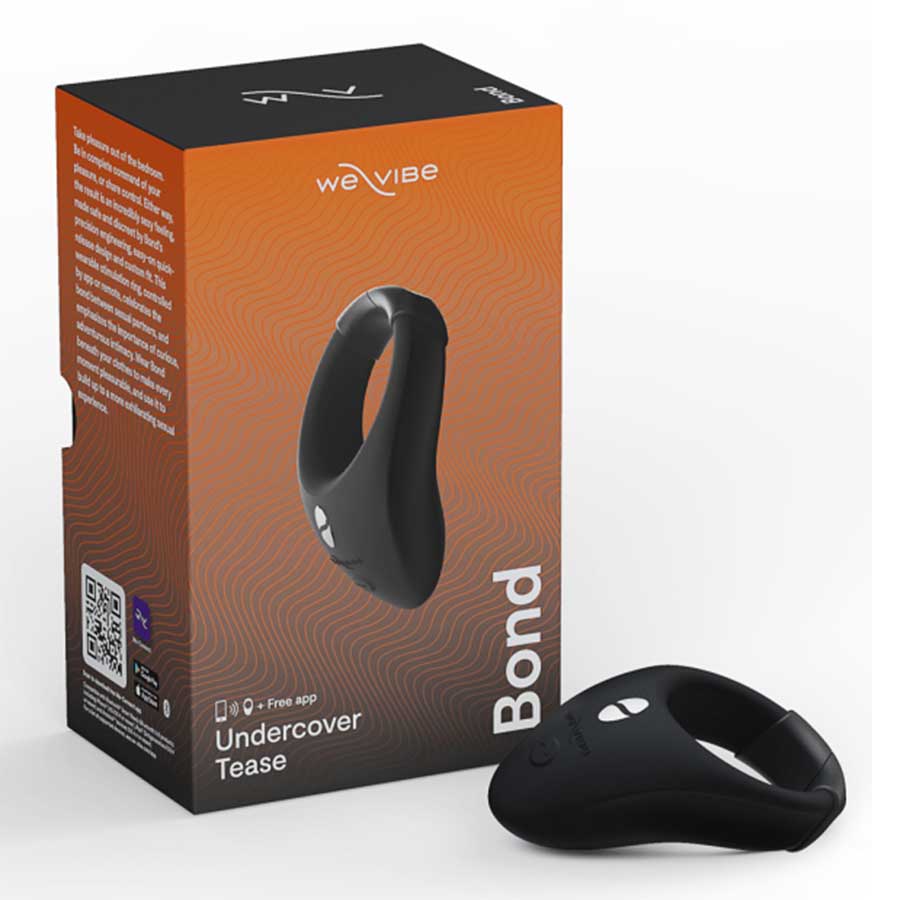We-Vibe Bond Vibrating Stimulating C-Ring for Couples、mySite、bottomscart