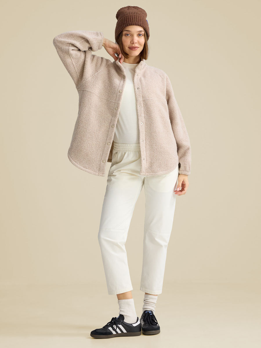 MegaFleece Snap Jacket、mySite、shMegaFleece Snap Jacket、mySite、glenpowelloop_name