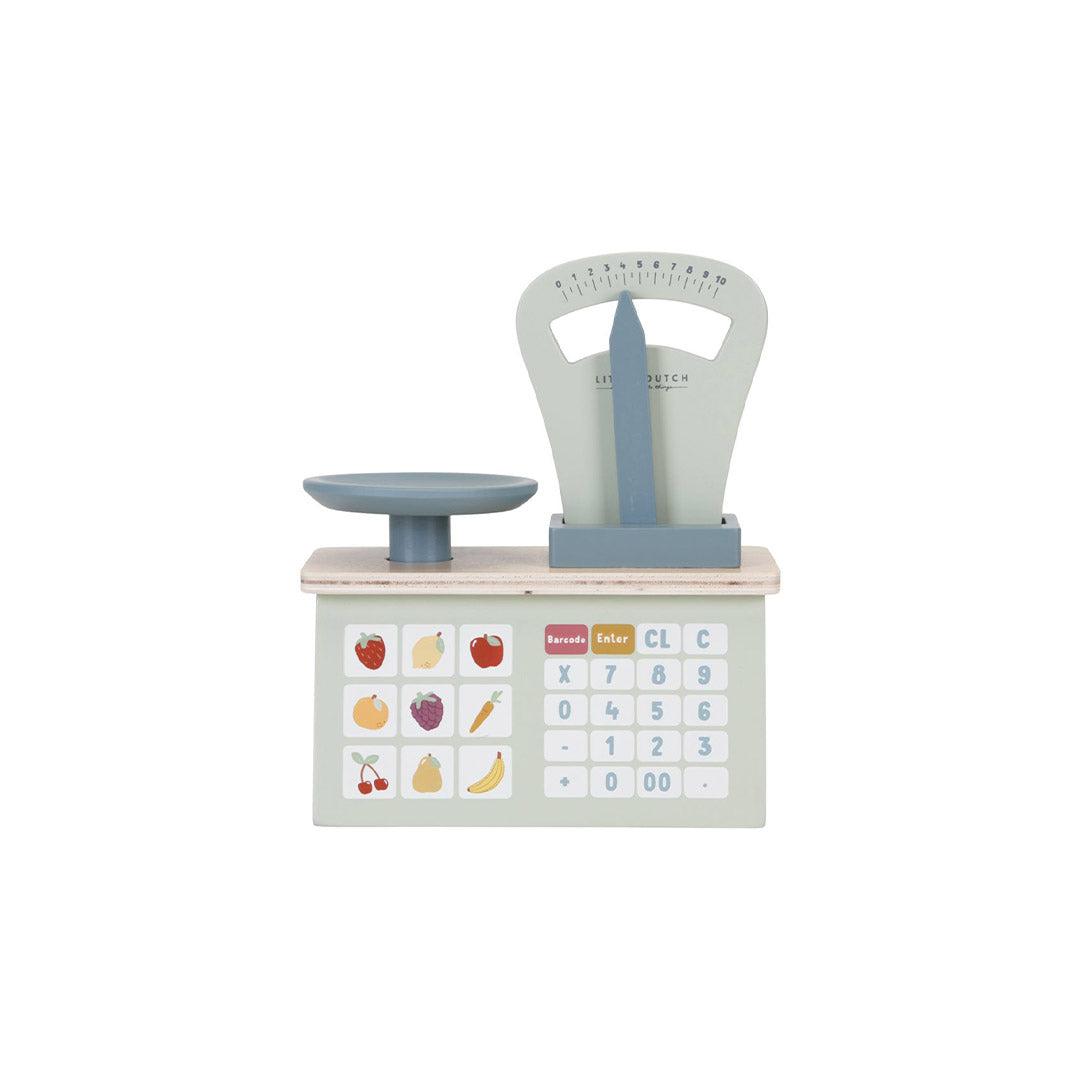  Little Dutch Wooden Kitchen Scales、mySite、merchandisen