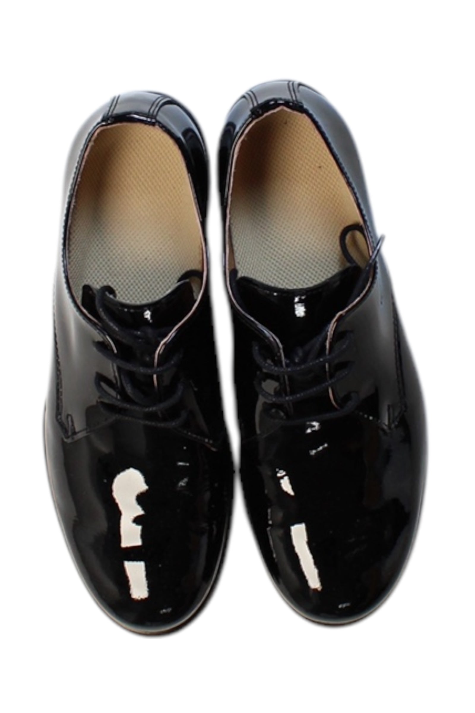 Childrens Classics Patent Leather Dress Shoes EU30、mySite、g9winljtr