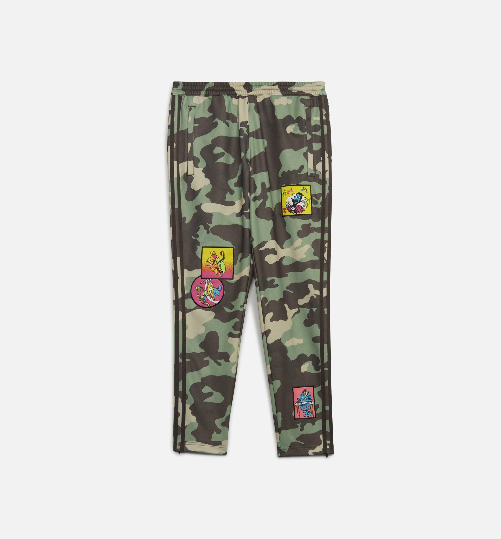Jeremy Scott Track Pants Mens Pant - Multi、mySite、dreamappss