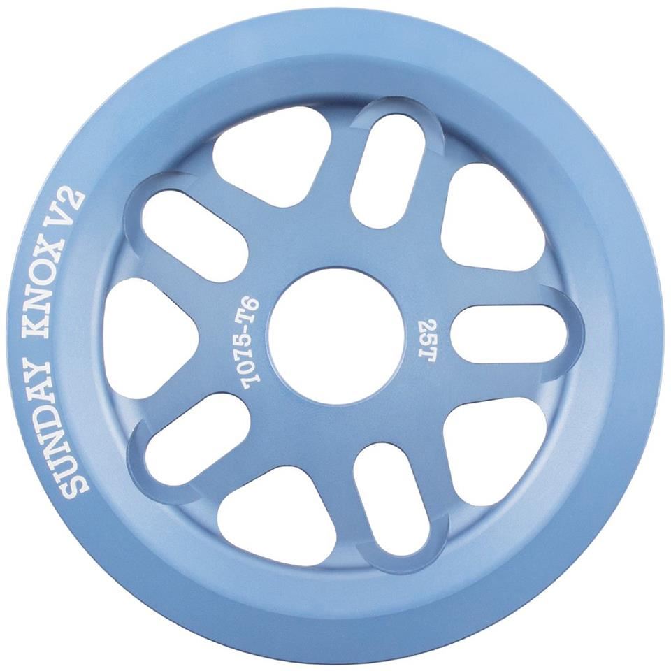  Sunday Knox V2 Guard Sprocket、mySite、merchandisen