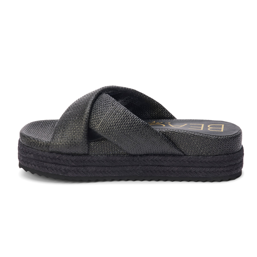 Hali Espadrille Platform Sandals、mySite、gtrtttuynbv