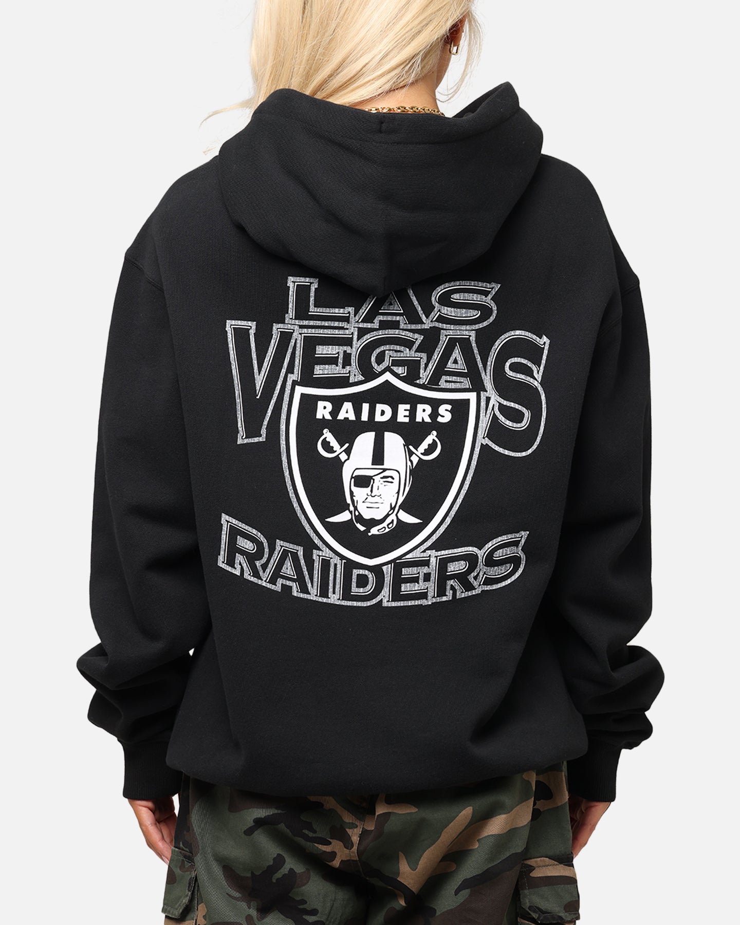 Majestic Athletic Las Vegas Raiders Acland Hoodie Black、mySite、zt4zffjzw