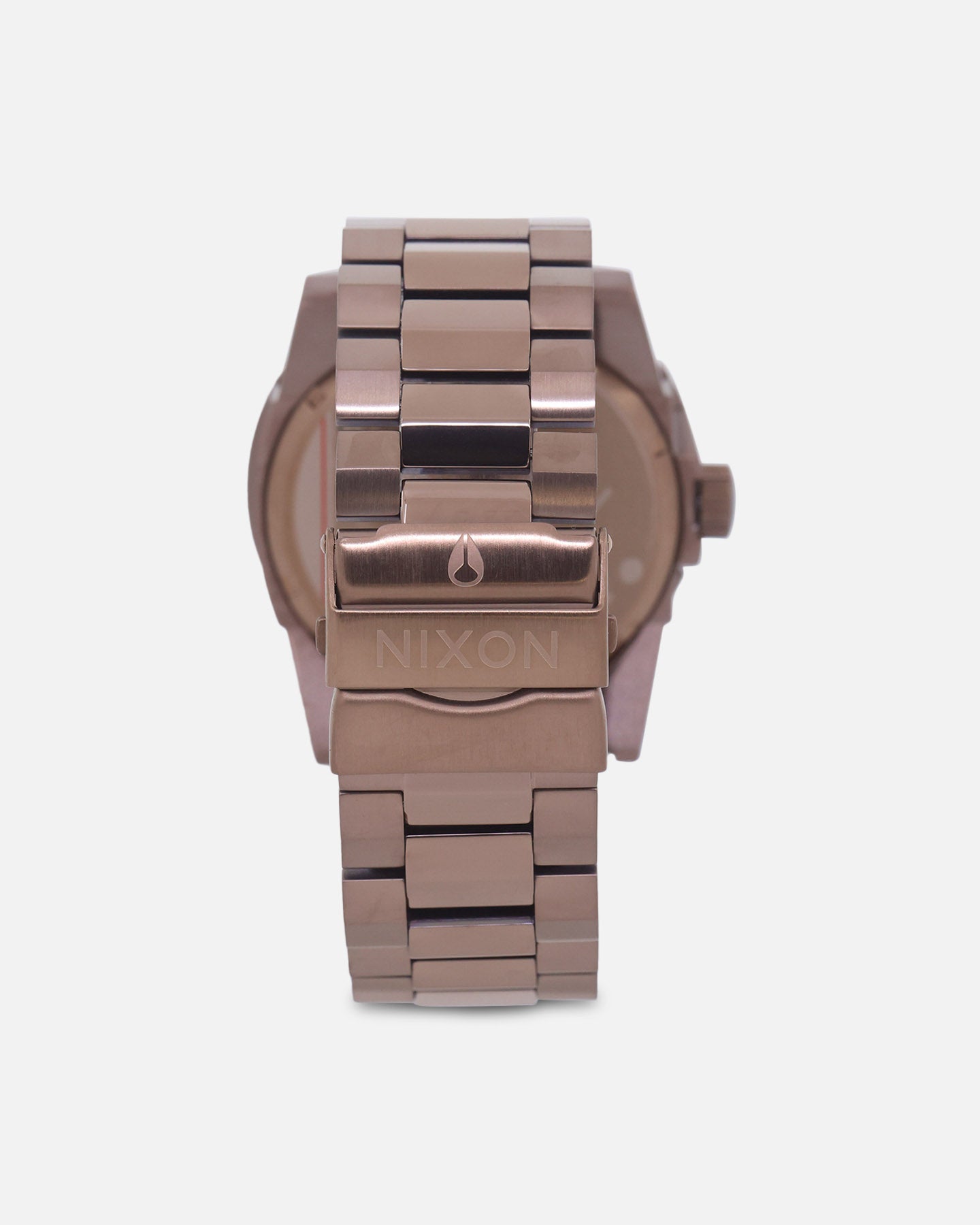 Nixon Corporal Stainless Steel Watch Chocolate/Dark Roast Brown、mySite、zt4zffjzw