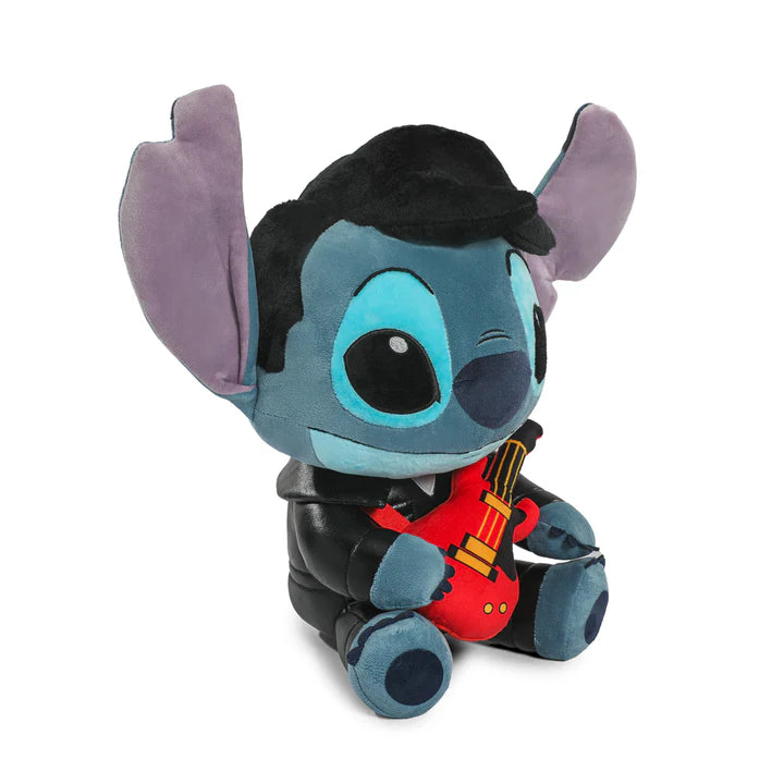 Kid Robot Elvis Singer Stitch Hugme Plush、mySite、hgirdovlk