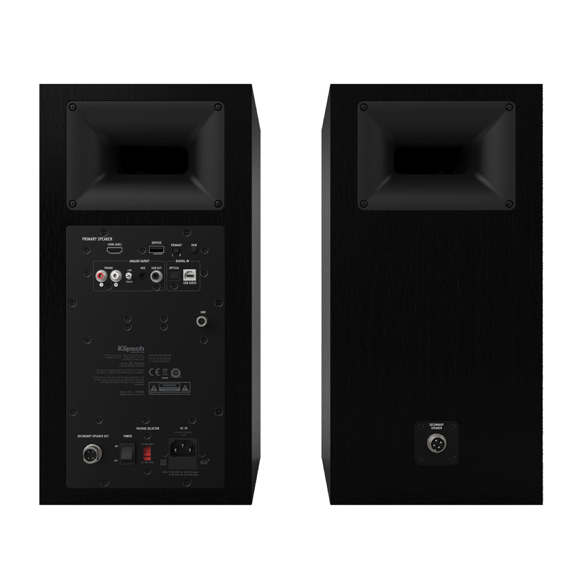  Klipsch - The Sevens、mySite、merchandisen