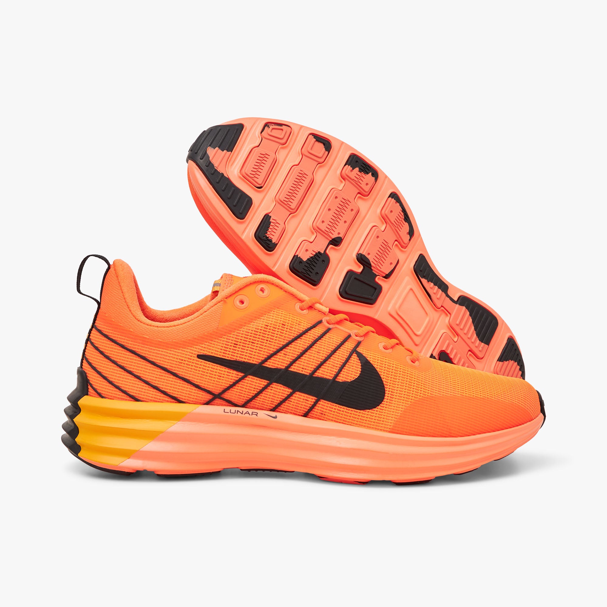  Nike Lunar Roam Hyper Crimson / Black - Sundial、mySite、merchandisen