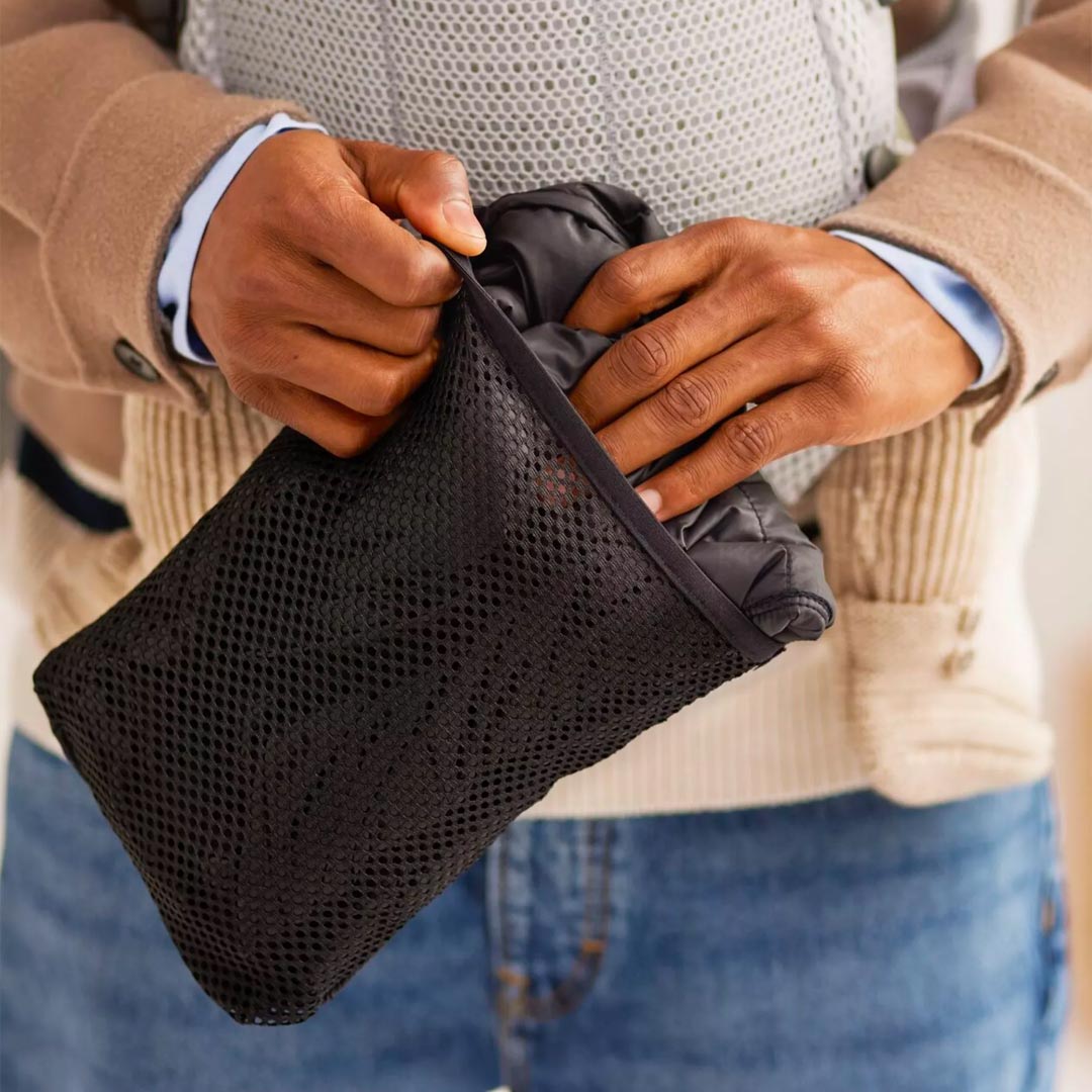  BabyBjörn Winter Cover For Baby Carrier - Black、mySite、merchandisen