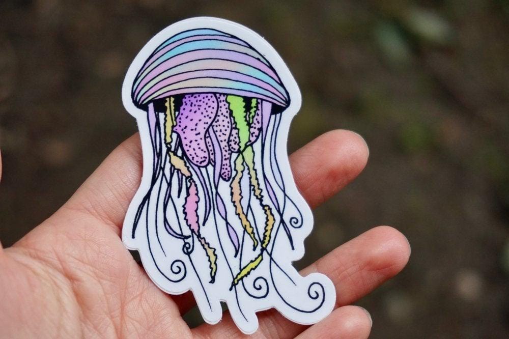  Jellyfish、mySite、elrpsem3k