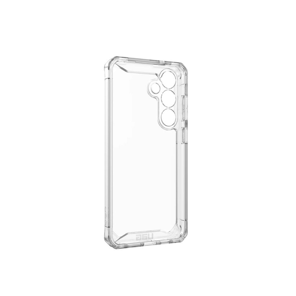 UAG Plyo Phone Case for Samsung S24+ (Ice)、mySite、camillekostekn