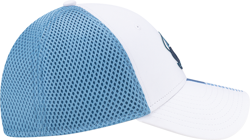 2024 Sideline 39THIRTY Flexfit Hat - White