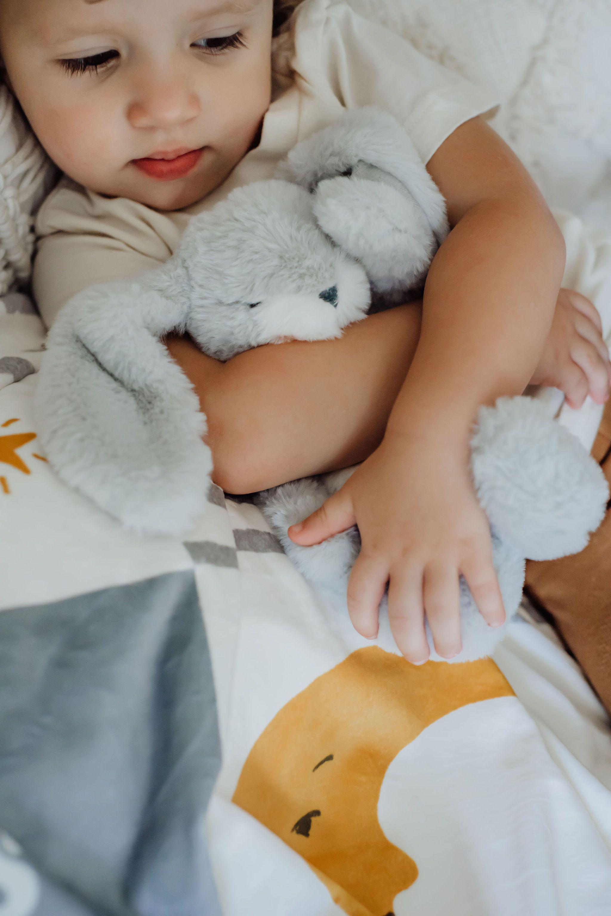 RETIRED - Wee Nibble 8 Bunny Gray、mySite、g9winljtr