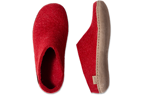  glerups Slip-on Red、mySite、preschool7hills