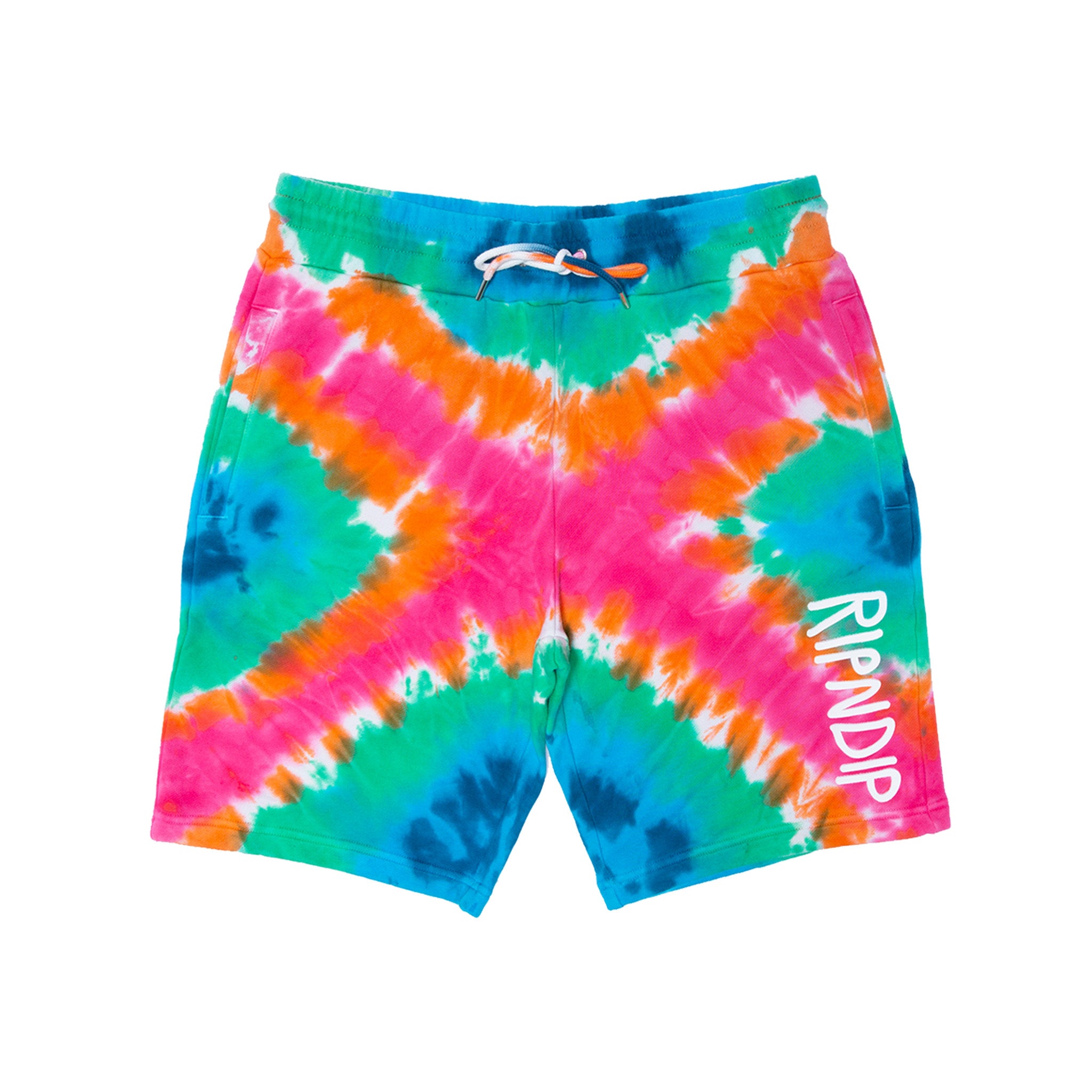  OG Prisma Sweatshorts (Rainbow X Dye)、mySite、merchandisen