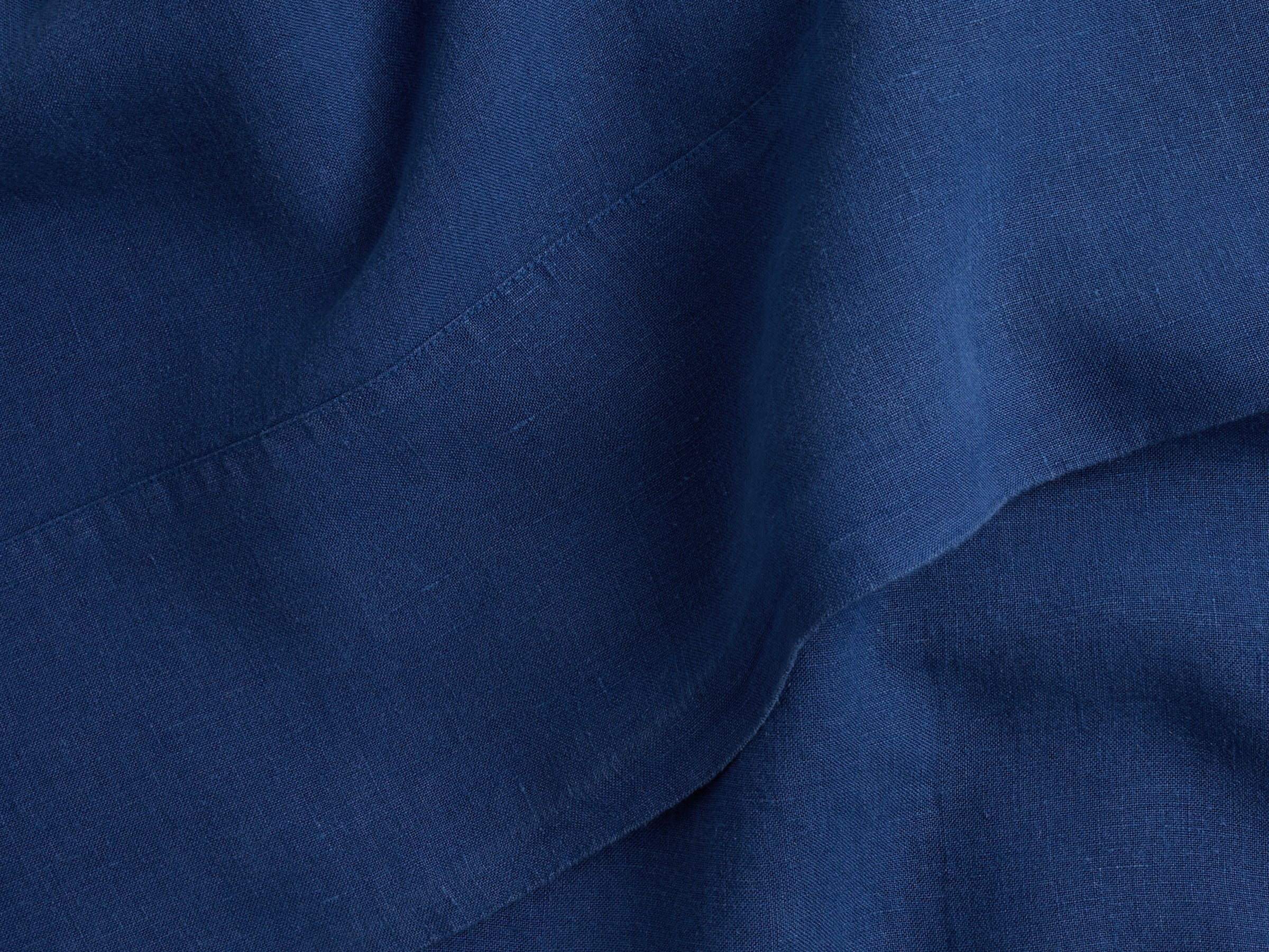  Linen Top Sheet (Cobalt)、mySite、sugarbowlscore
