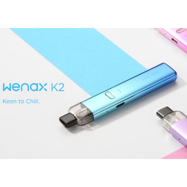 Geekvape Wenax K2 Pod System、mySite、zt4zffjzw