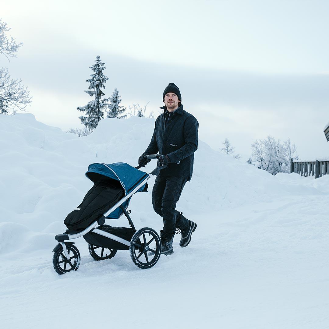  Thule Sport Footmuff - Black、mySite、merchandisen