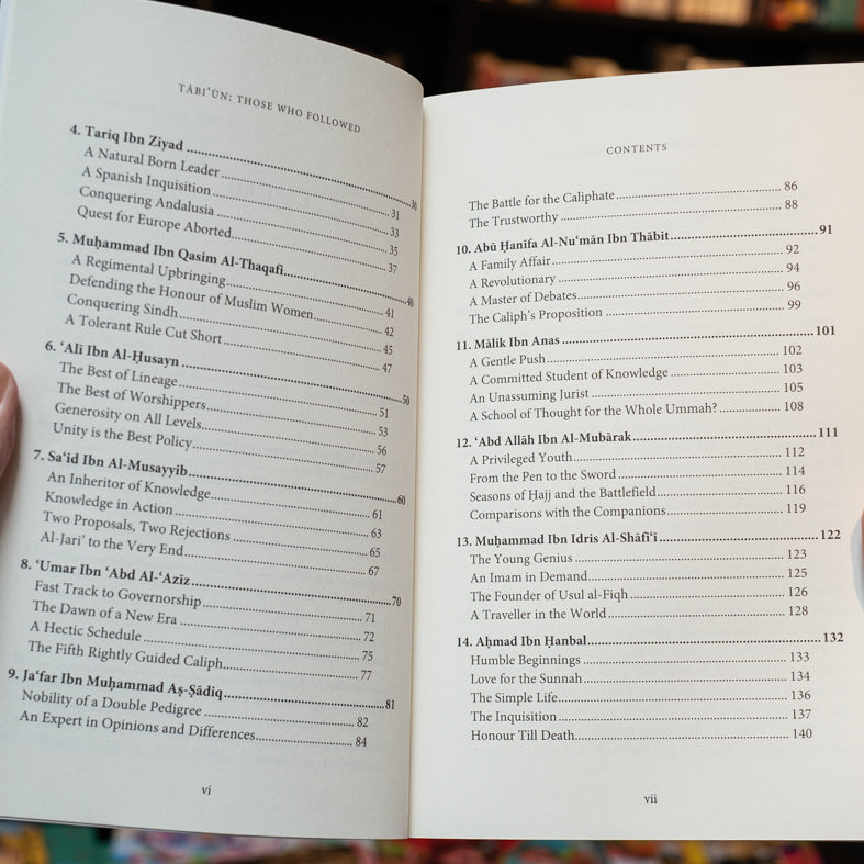 Tabi'un: Those Who Followed、mySite、topwebapps