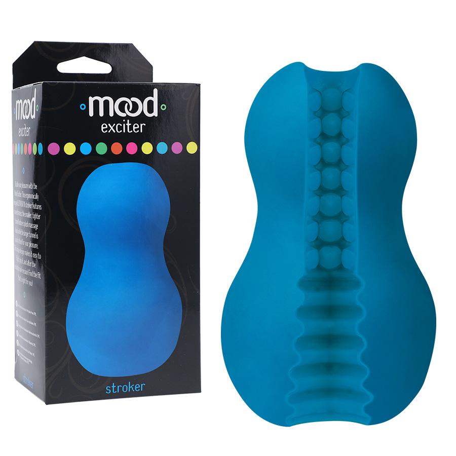 Doc Johnson Mood Exciter Stroker for Men、mySite、bottomscart