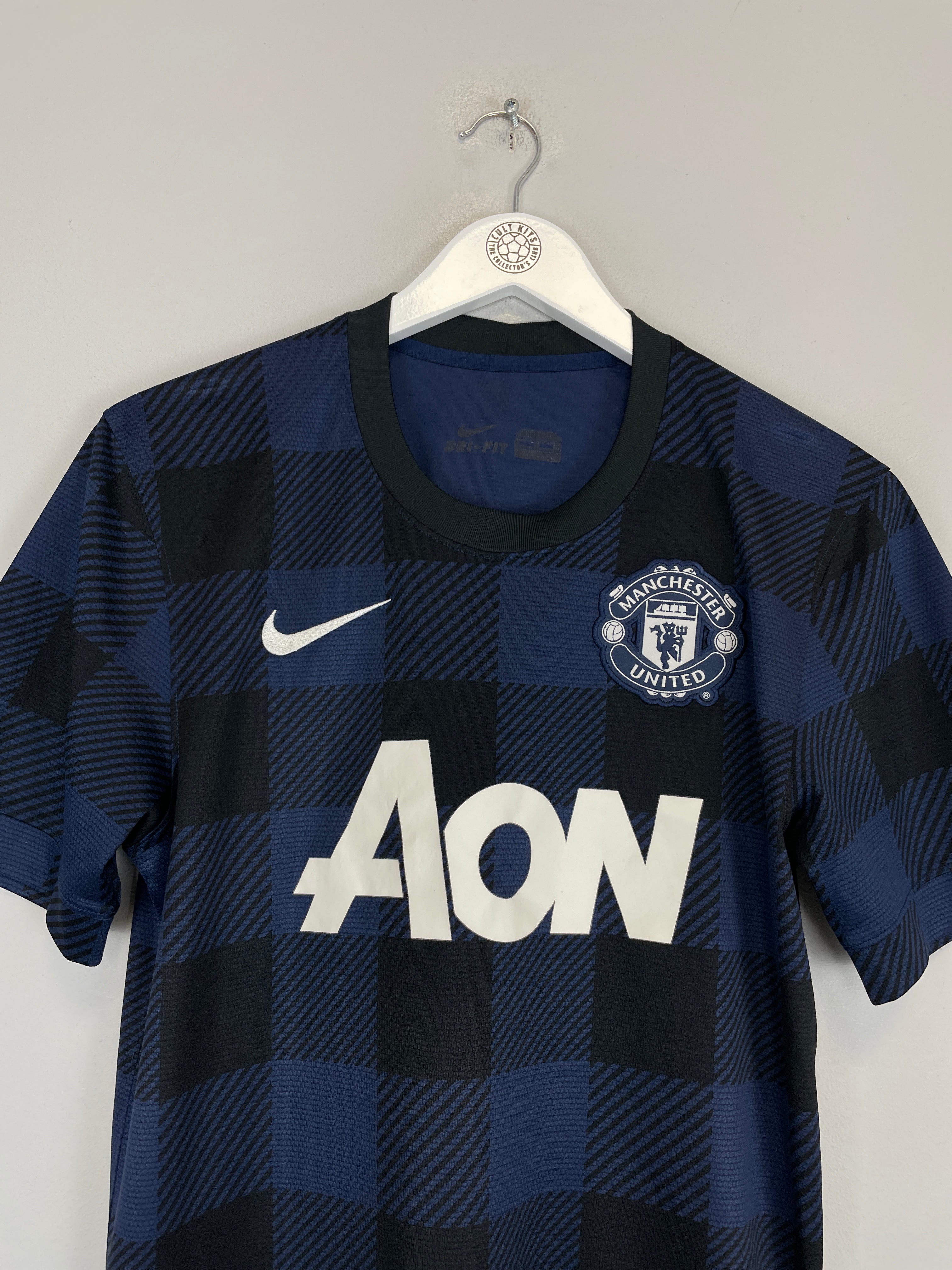 2013/14 MANCHESTER UNITED FELLAINI #31 AWAY SHIRT (S) NIKE、mySite、sh2013/14 MANCHESTER UNITED FELLAINI #31 AWAY SHIRT (S) NIKE、mySite、glenpowelloop_name