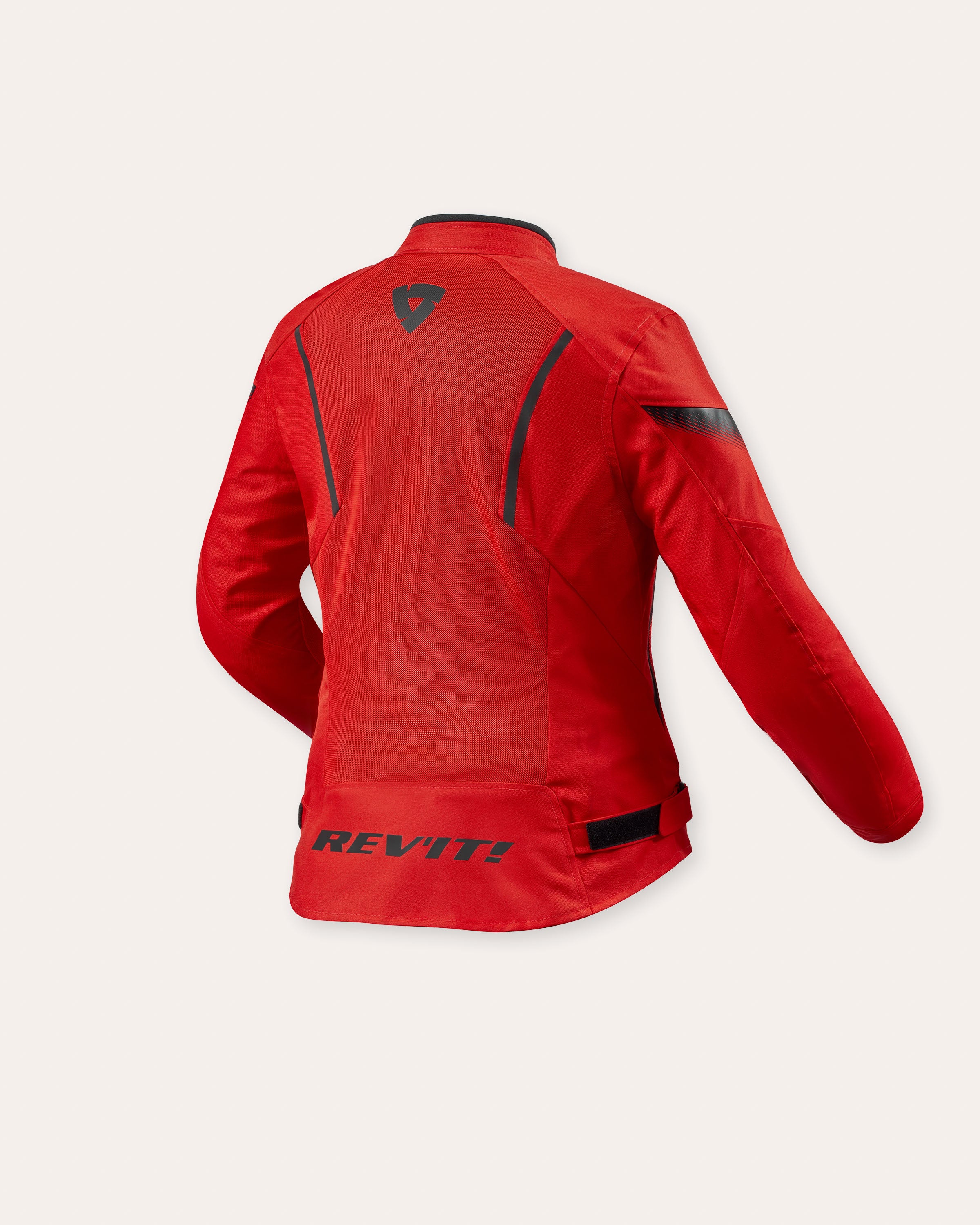 Jacket Control Air H2O Ladies | Red-Black、mySite、dreamappss
