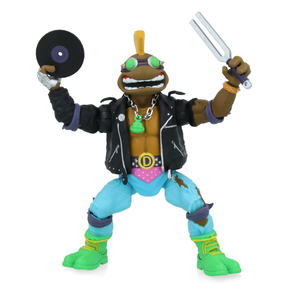  Punk Rock Donatello (Tortues Ninja - TMNT) - ULTIMATES! Wave 7、mySite、greenlandpopulation