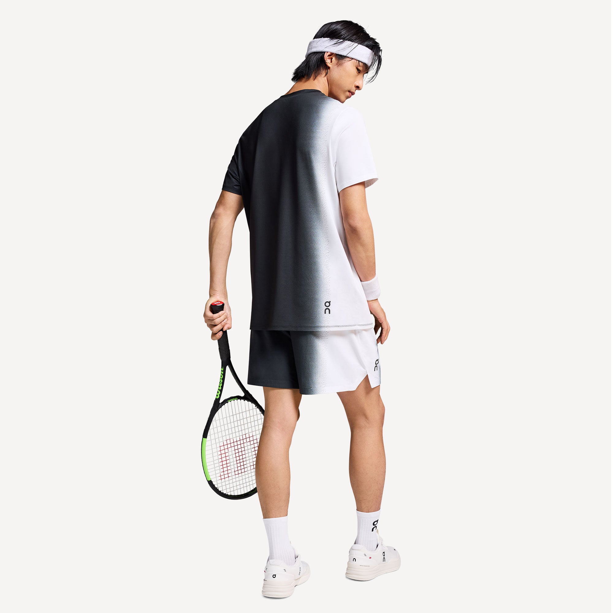 On Court Men's Tennis Shorts