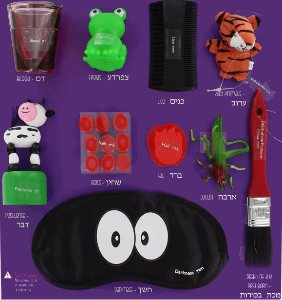  Interactive 10 Plagues Set、mySite、elrpsem3k