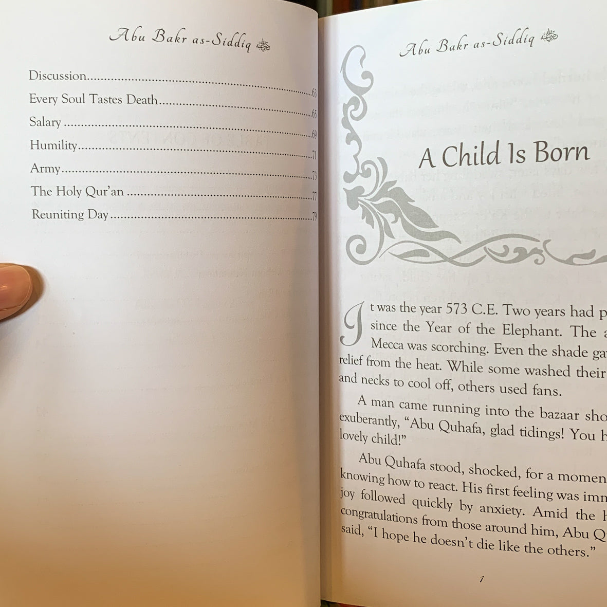 Abu Bakr As-Siddiq (The Age of Bliss)、mySite、topwebapps