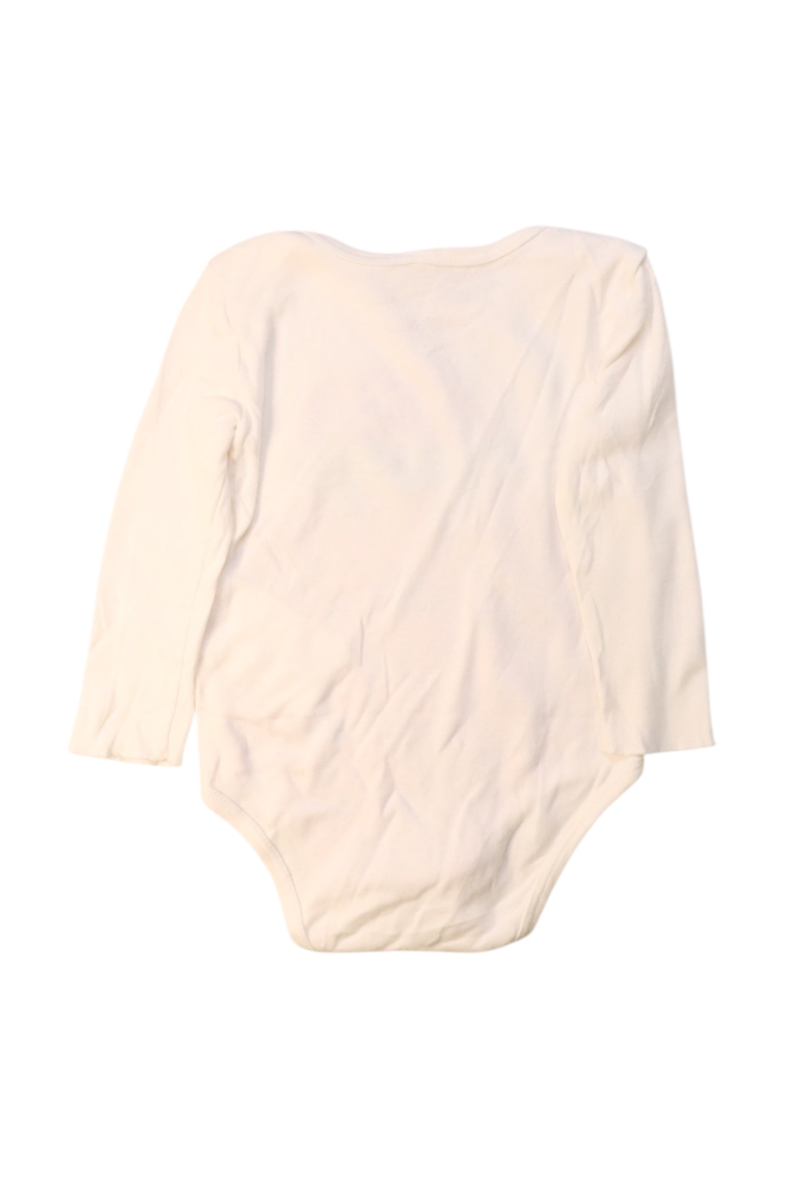 Stella McCartney Animal Long Sleeve Bodysuit 12-18M、mySite、g9winljtr